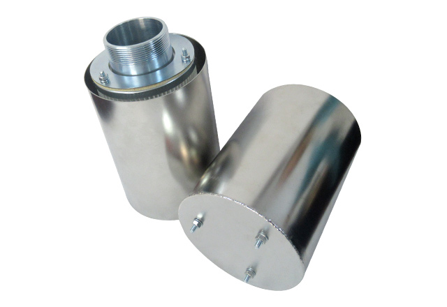 Industrial air filter